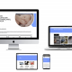 Nueva página web, mantenimiento web y posicionamiento.