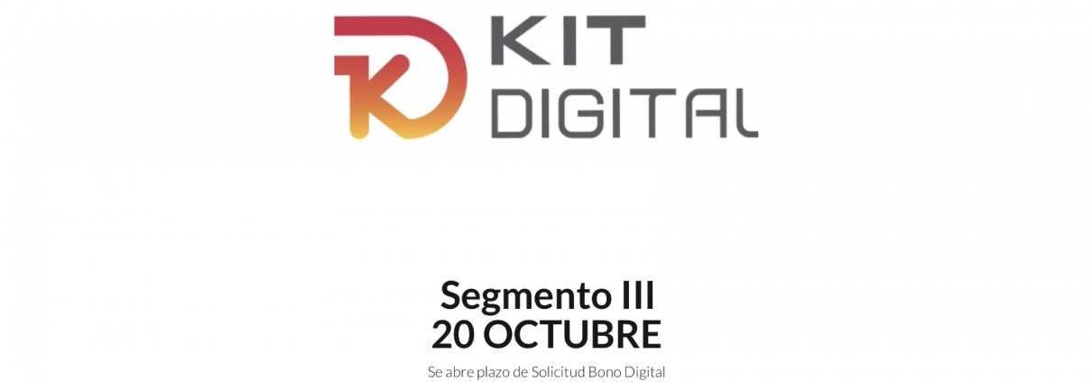 ¡Y AQUÍ TENEMOS LA TERCERA, Y TAN ESPERADA, CONVOCATORIA DE LAS AYUDAS DEL PROGRAMA KIT DIGITAL!